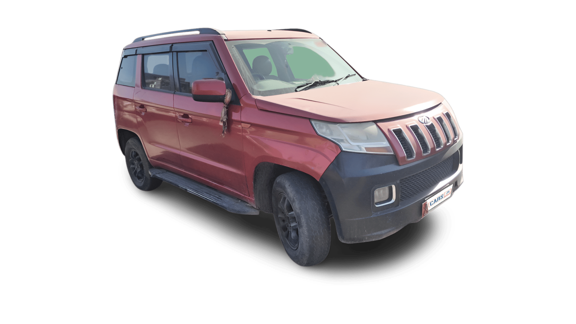 2015 Mahindra TUV300 - SUV - Diesel - Manual - ₹3.40 lakh